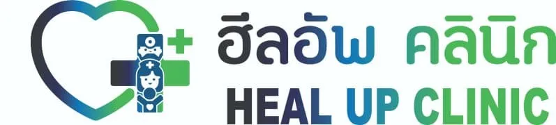 HealUp Clinic Logo
