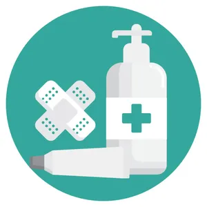 บริการเย็บแผล ล้างแผล